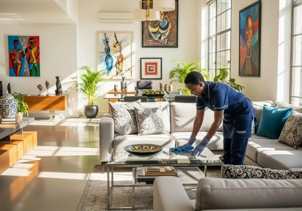 commercial cleaning services in nairobi